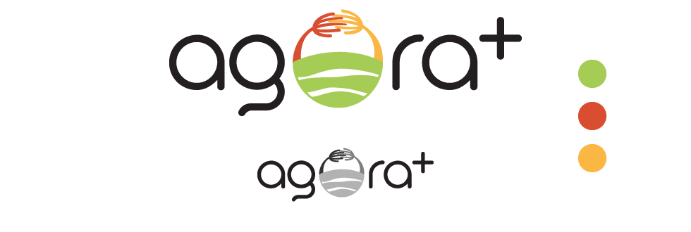 Agora plus - logo pour une agriculture durable